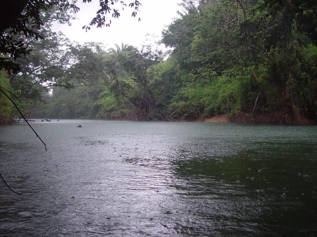 Canoeing & Hiking on the Sibun River in Belize *Pics*